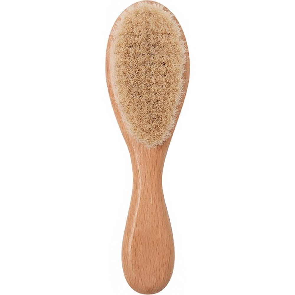 Bebebao Ahşap Bebek Fırçası (Yurt Dışından) - Sarı - Banyo Oyuncak Bebek Oyuncakları Fiyatı