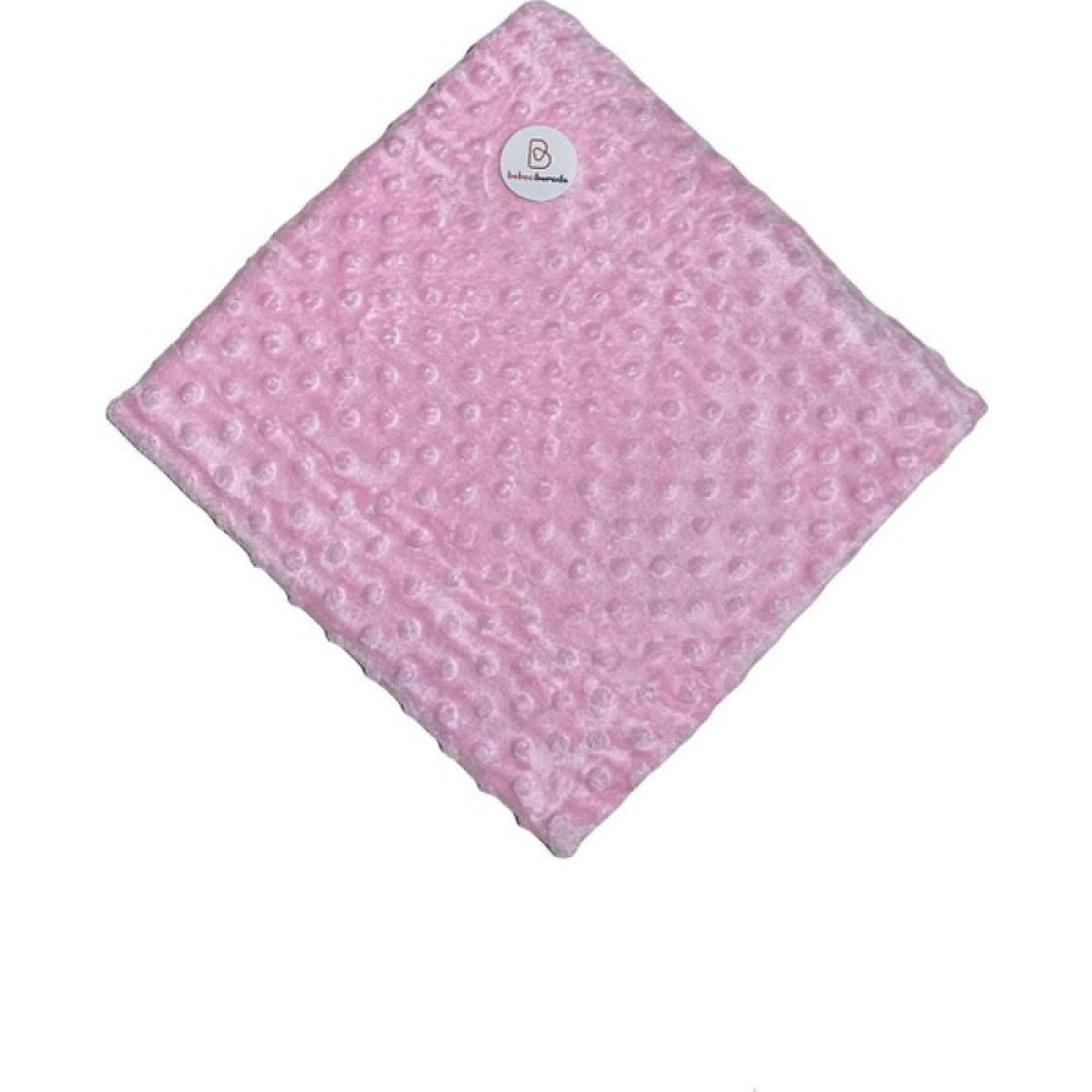 Bebeciburada Bebek Nohut Battaniye - Pembe Bebek Battaniyesi Fiyatı