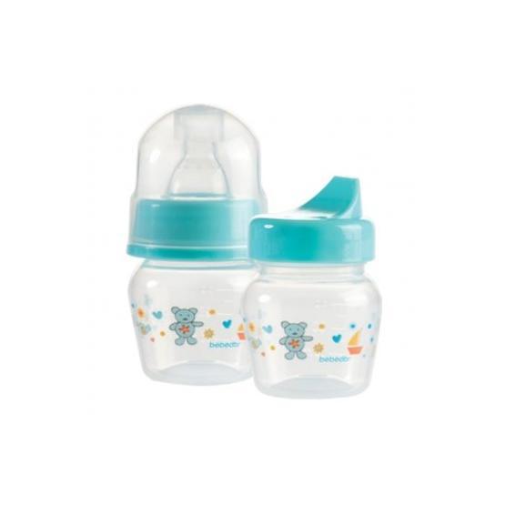Bebedor 20301 30 ml Turkuaz Bardak Biberon