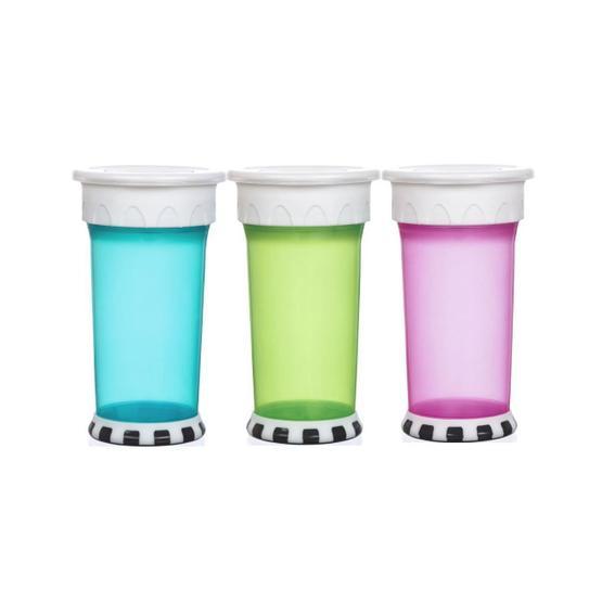 Bebedor 505 9+ Ay 360 ml Yeşil Kapaklı Sihirli Bardak