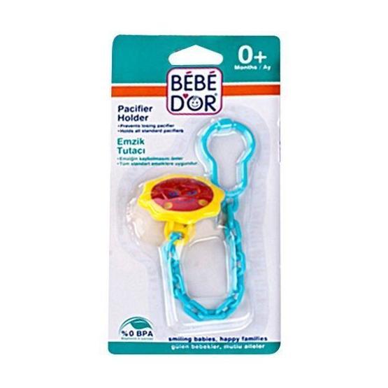 Bebedor 8162 Mavi Emzik ve Tutacı