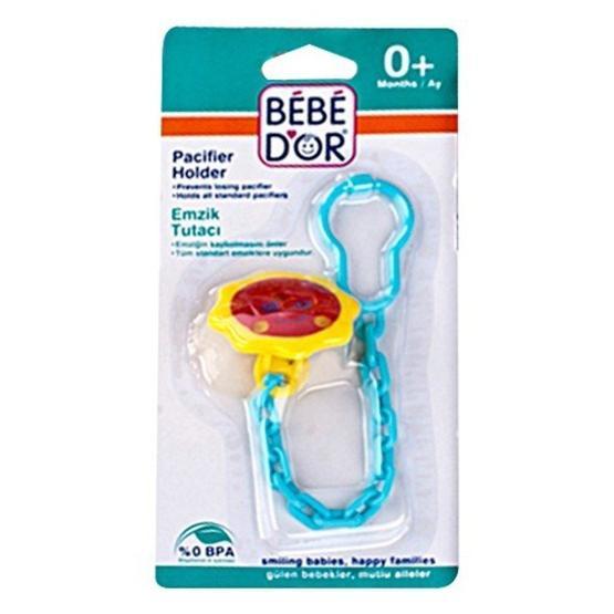 Bebedor 8162 Mavi Emzik ve Tutacı