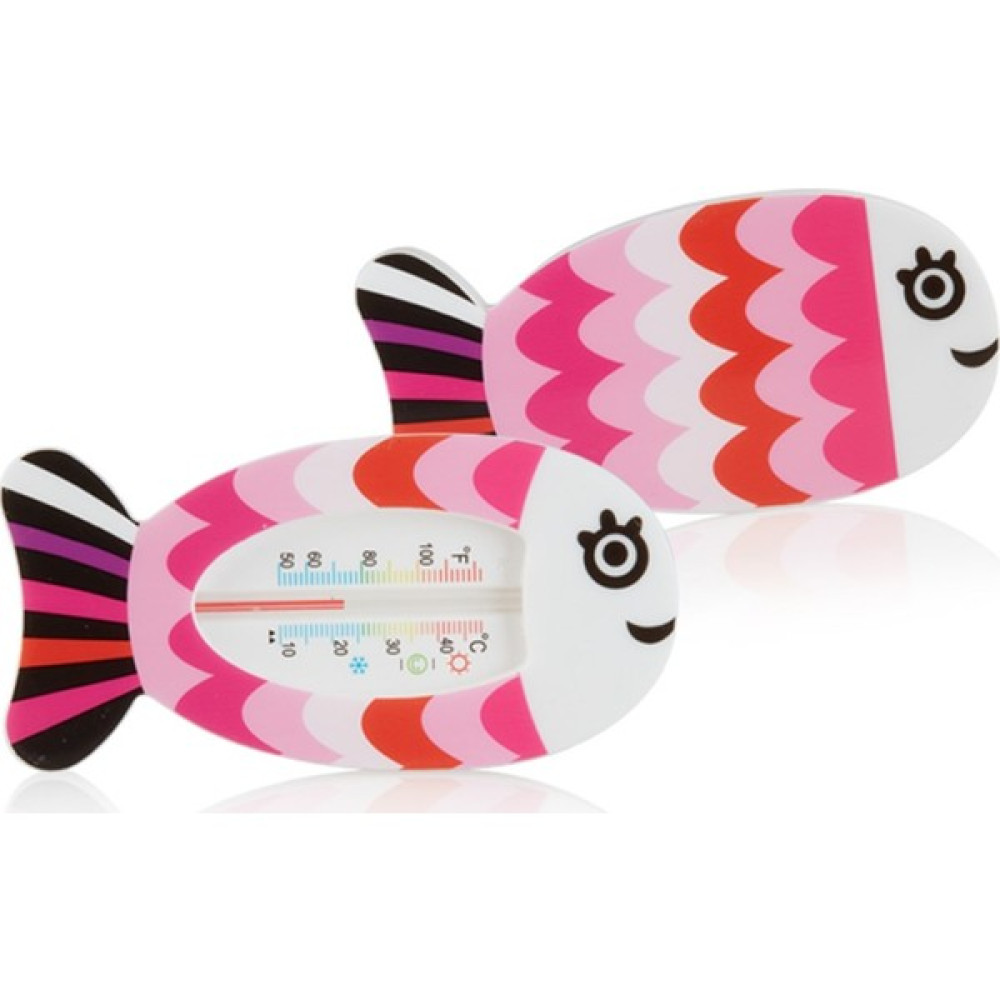 Bebedor Bebek Banyo Termometresi - Pembe Bebek Banyo Termometresi Fiyatı