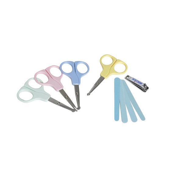 Bebedor Bebek Tırnak Bakım Seti