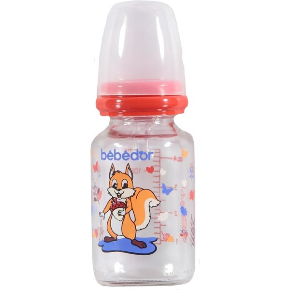 Bebedor Cam Biberon Bebedor 30302 Kırmızı 125 ml Oto Boyaları Fiyatı