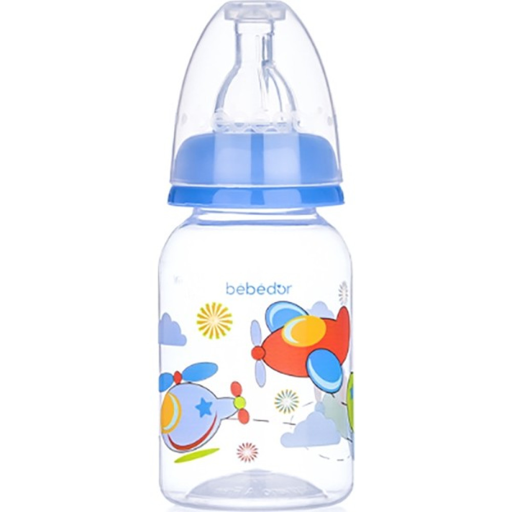 Bebedor Desenli Pp Biberon 125 ml 0+ Ay Biberon Fiyatı