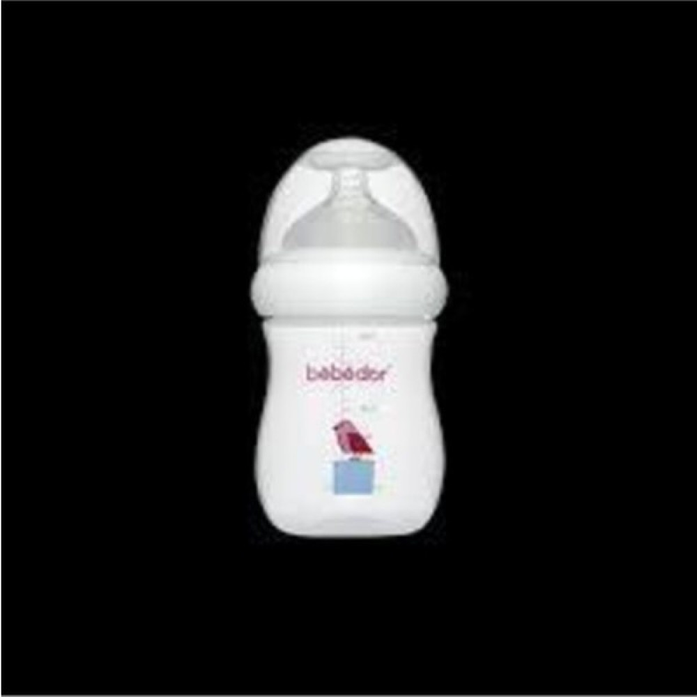 Bebedor Geniş Ağızlı Pp Biberon 160 ml 0 Ay+ - Beyaz Biberon Fiyatı