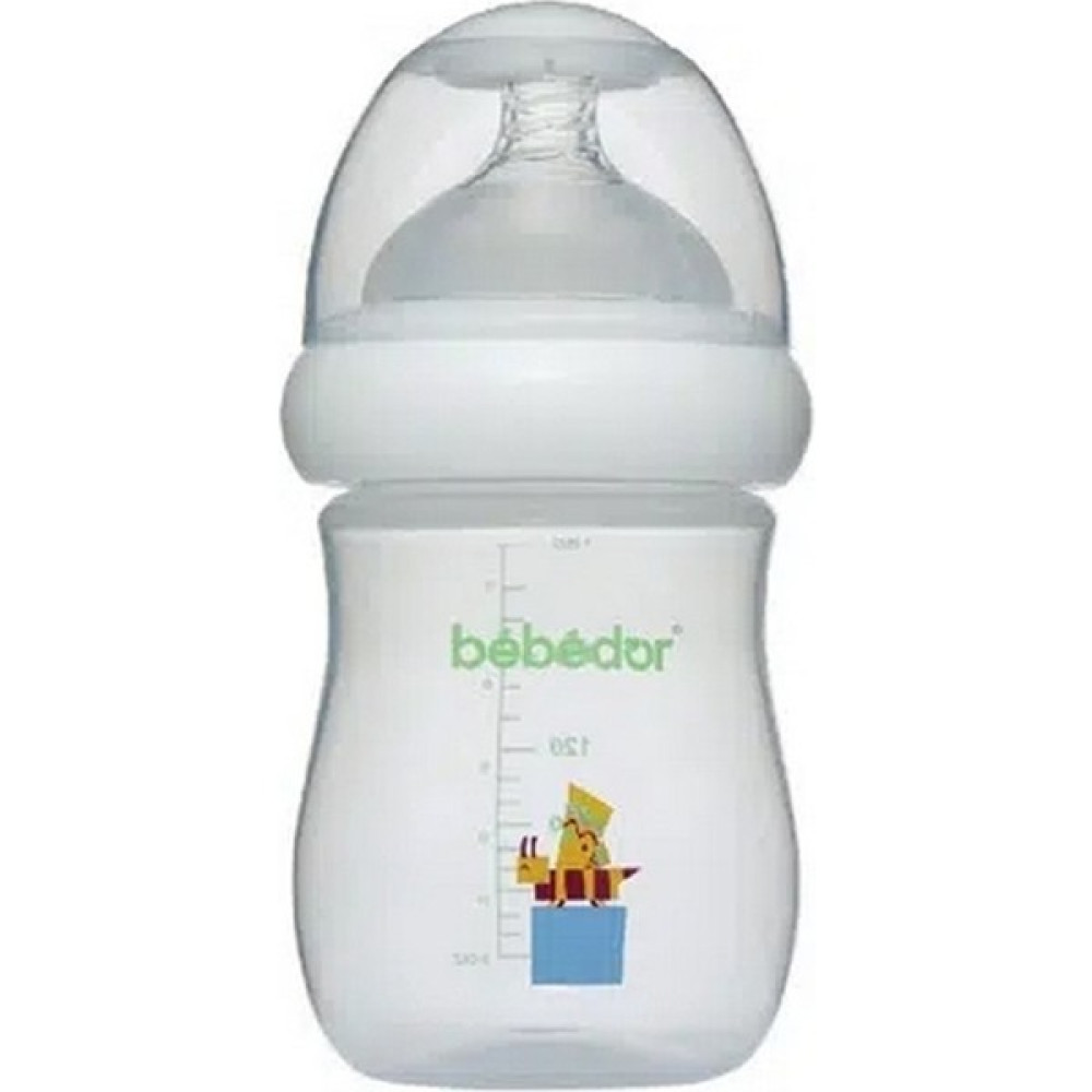 Bebedor Geniş Ağızlı Pp Biberon 180 ml 0+ Ay 97322 - Sarı Biberon Fiyatı
