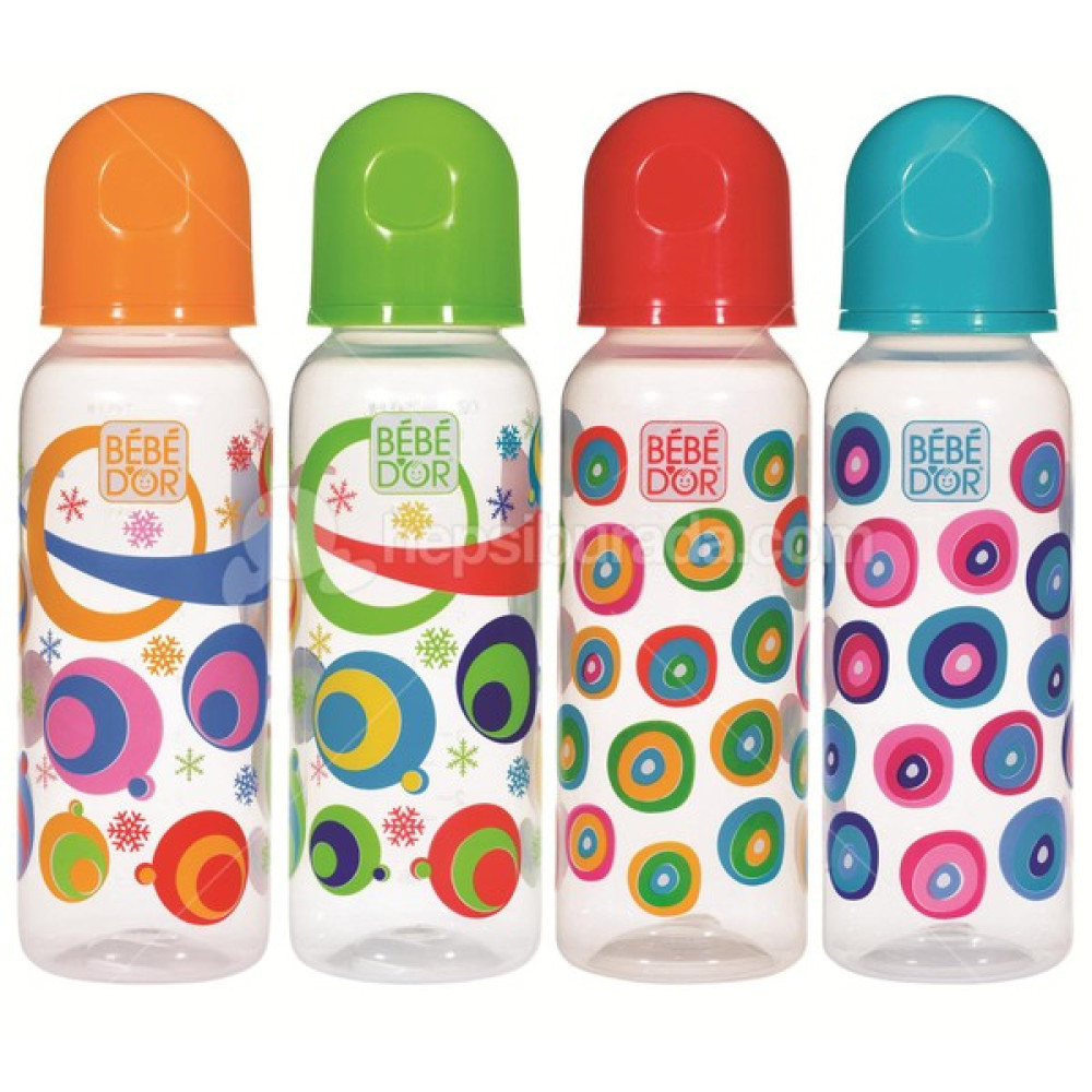 Bebedor Orta Akış PP Biberon 250 ml Biberon Fiyatı