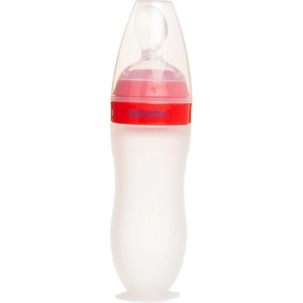 Bebedor Silikon Biberon & Kaşık 120ML Biberon Emziği Fiyatı