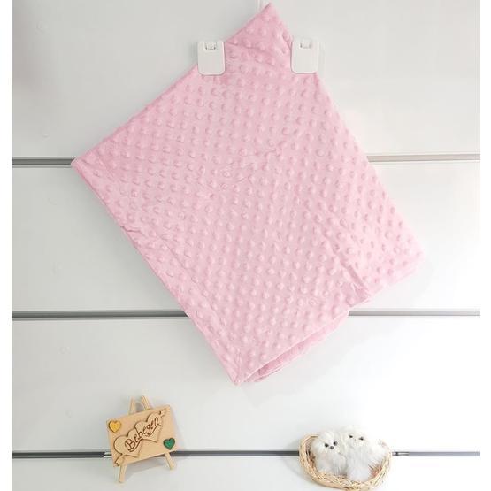 Bebegen Lüx Nohut Pembe Bebek Battaniye Bebek Battaniyesi Fiyatı