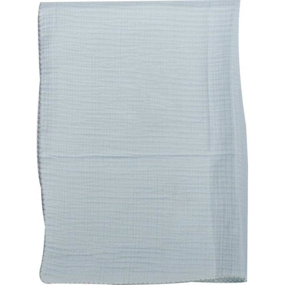 Bebegen Turkuaz Dört Kat Müslin Battaniye 80X90 cm Oto Boyaları Fiyatı