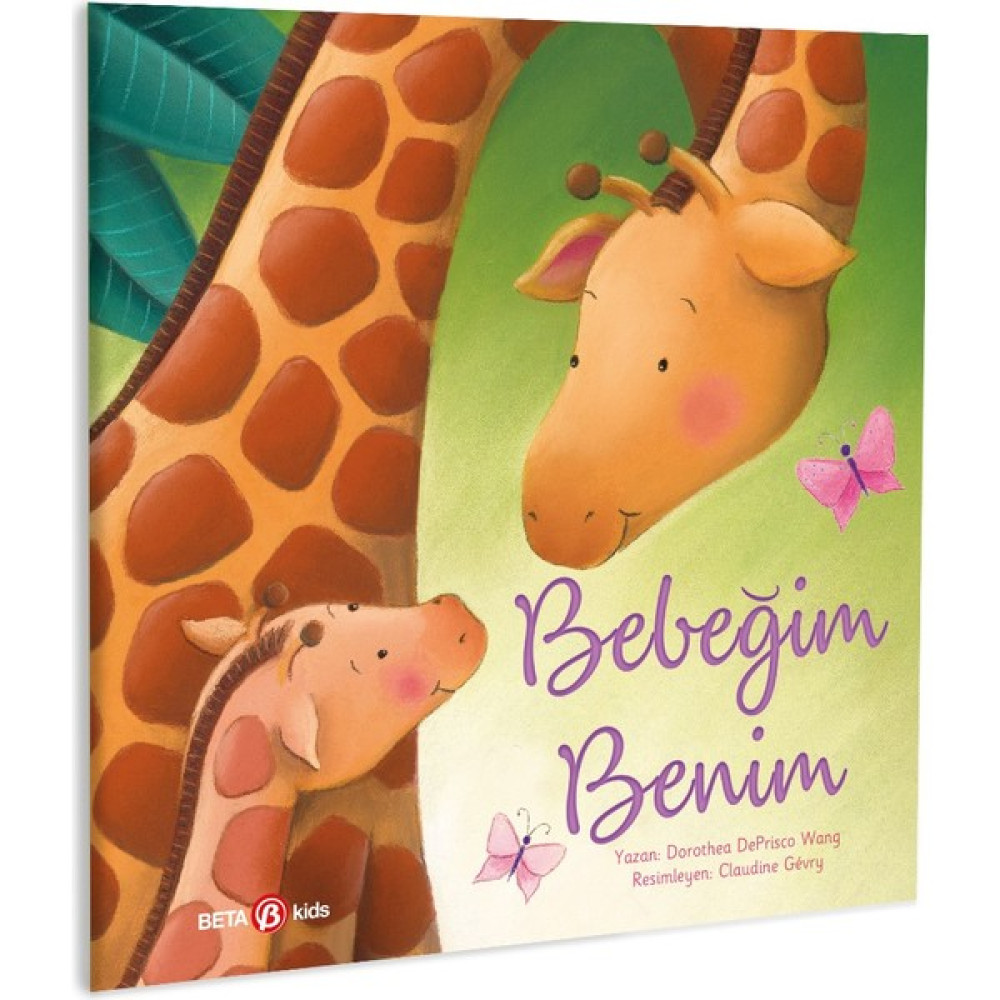 Bebeğim Benim - D.Deprisco Wang Çocuk Öykü Fiyatı