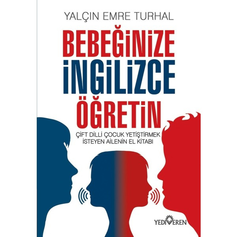Bebeğinize İngilizce Öğretin - Yalçın Emre Turhal Çocuk Bakımı Kitapları Fiyatı