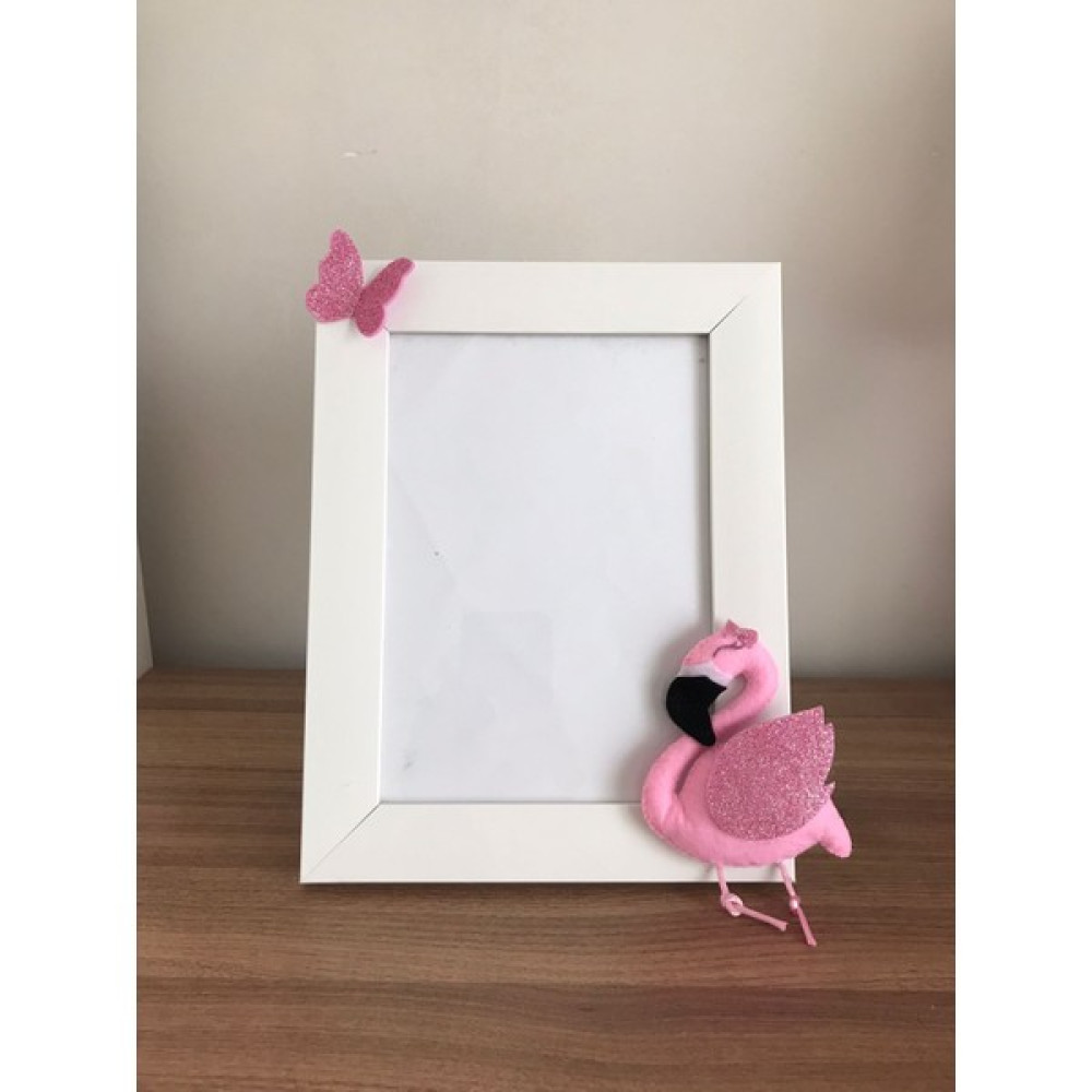 Bebek Çocuk Odası Çerçeve Filamingo Pembe Oto Boyaları Fiyatı
