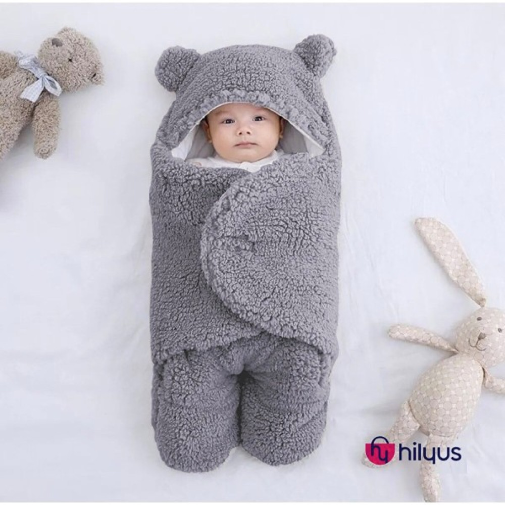 Bebek Dış Kundak Welsoft Battaniye Uyku Tulumu Ayaklı Model Bebek Kundağı Fiyatı