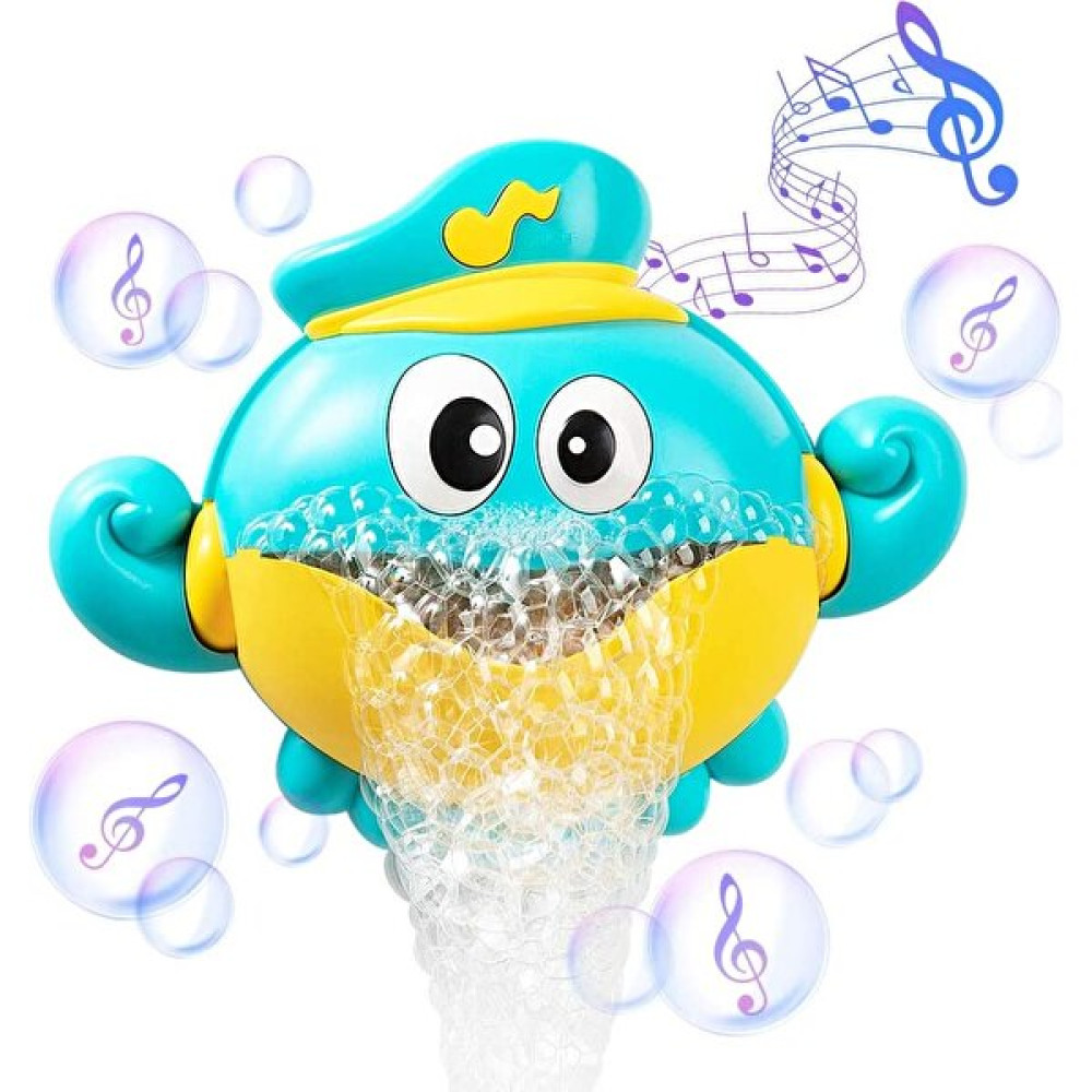 Bebek Elektrikli Banyo Oyuncakları Köpük Banyosu Oyuncakları(Yurt Dışından) - Mavi Bebek Oyuncakları Fiyatı