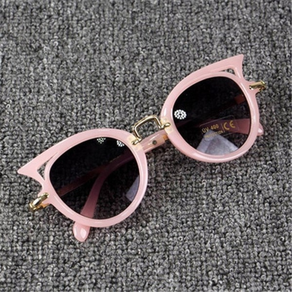 Bebek Kedi E Sunges Pembe(Yurt Dışından) - Pembe Unisex Güneş Gözlükleri Fiyatı