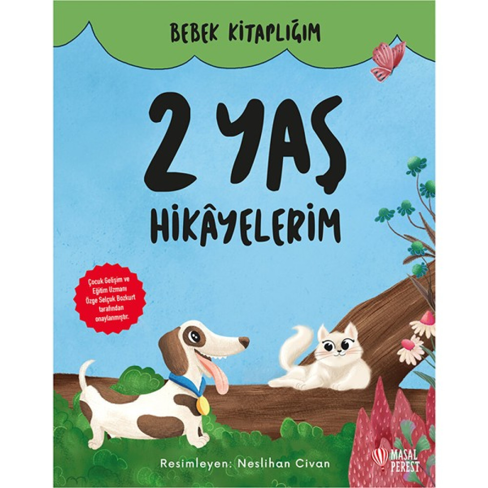 Bebek Kitaplığım -2 Yaş Hikayelerim Çocuk Masal Fiyatı