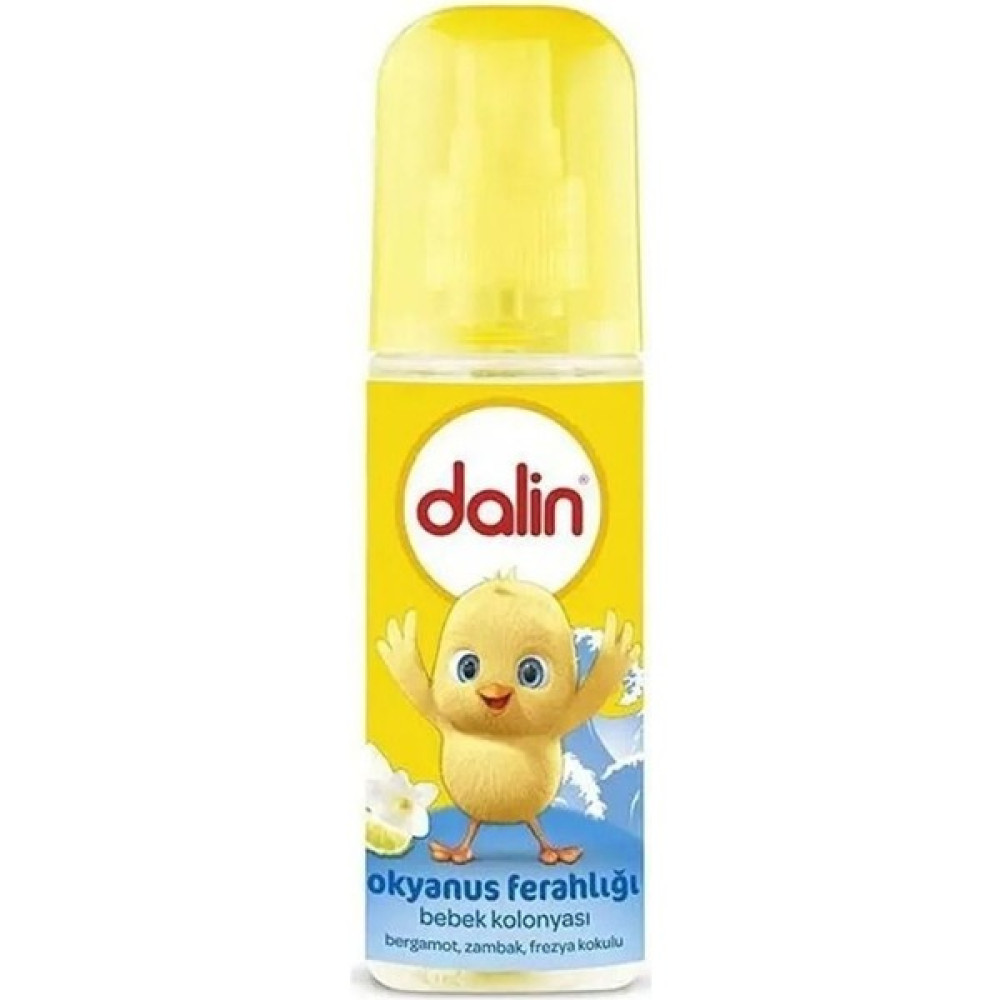 Bebek Kolonyası Deniz Esintisi 150 ml Bebek Kolonyası Fiyatı