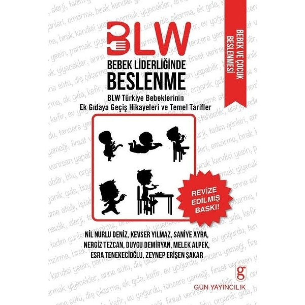 Bebek Liderliğinde Beslenme Blw Aile & Çocuk Bakımı Fiyatı