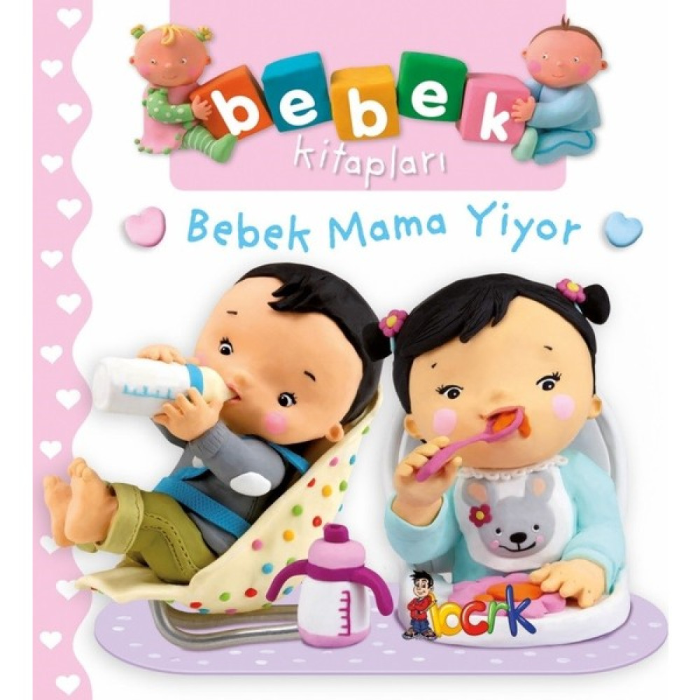 Bebek Mama Yiyor - Nathalie Belineau - Emilie Beaumont Çocuk Öykü Fiyatı