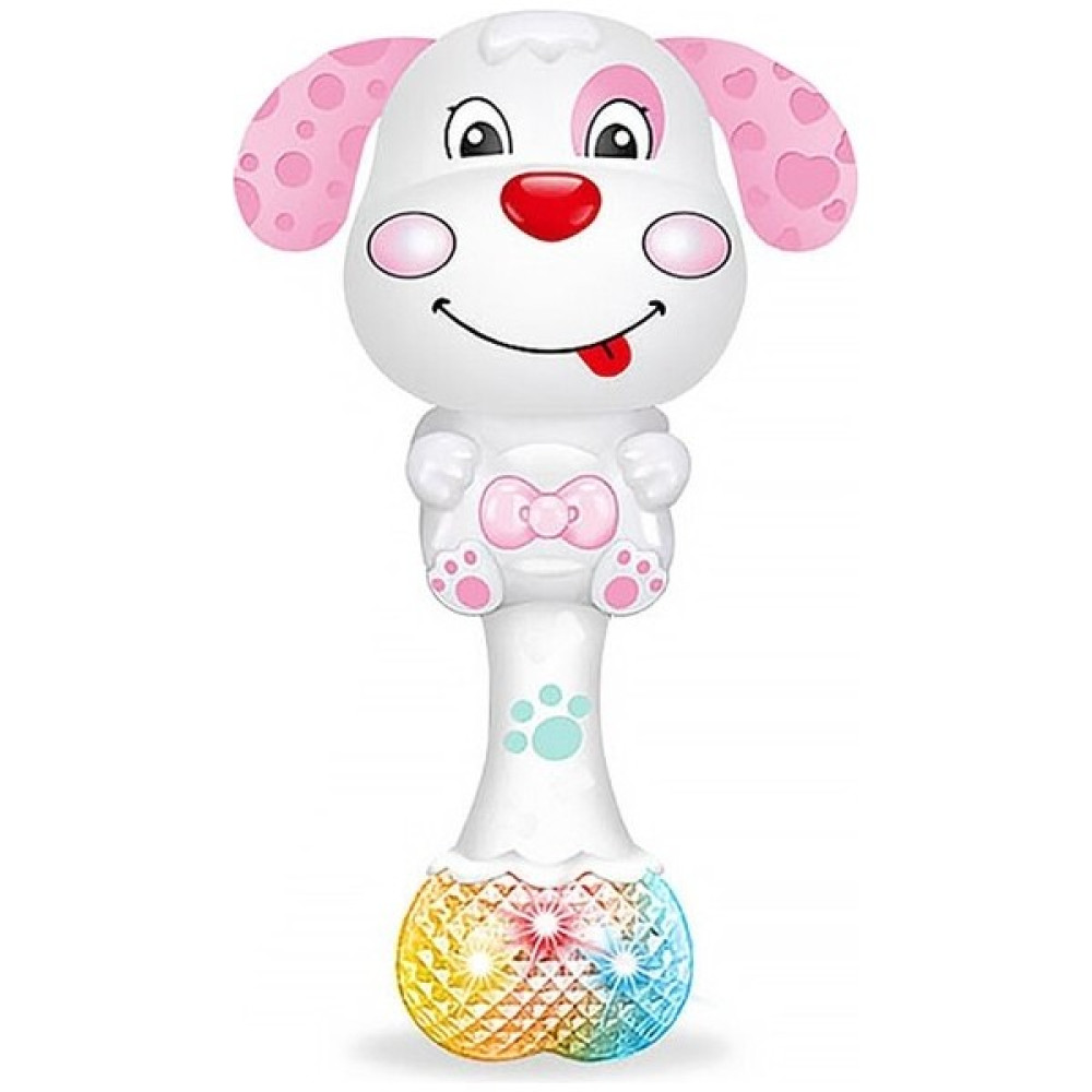 Bebek Müzik Diş Kaşıyıcı Çıngırak Oyuncak Çocuk Karikatür Köpek 0-12 Eğitim Mobil Karyolası Çocuk Yatak Çan Yenidoğan Arabası Beşik Bebek Emziği(Yu... Bebek Oyuncakları Fiyatı