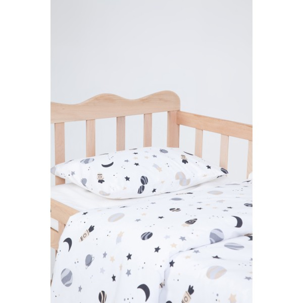 Bebek Nevresim Takım, Pamuklu, 100X150 Bebek Nevresim Takımı - 100 x 150 cm Bebek Nevresim Takımı Fiyatı