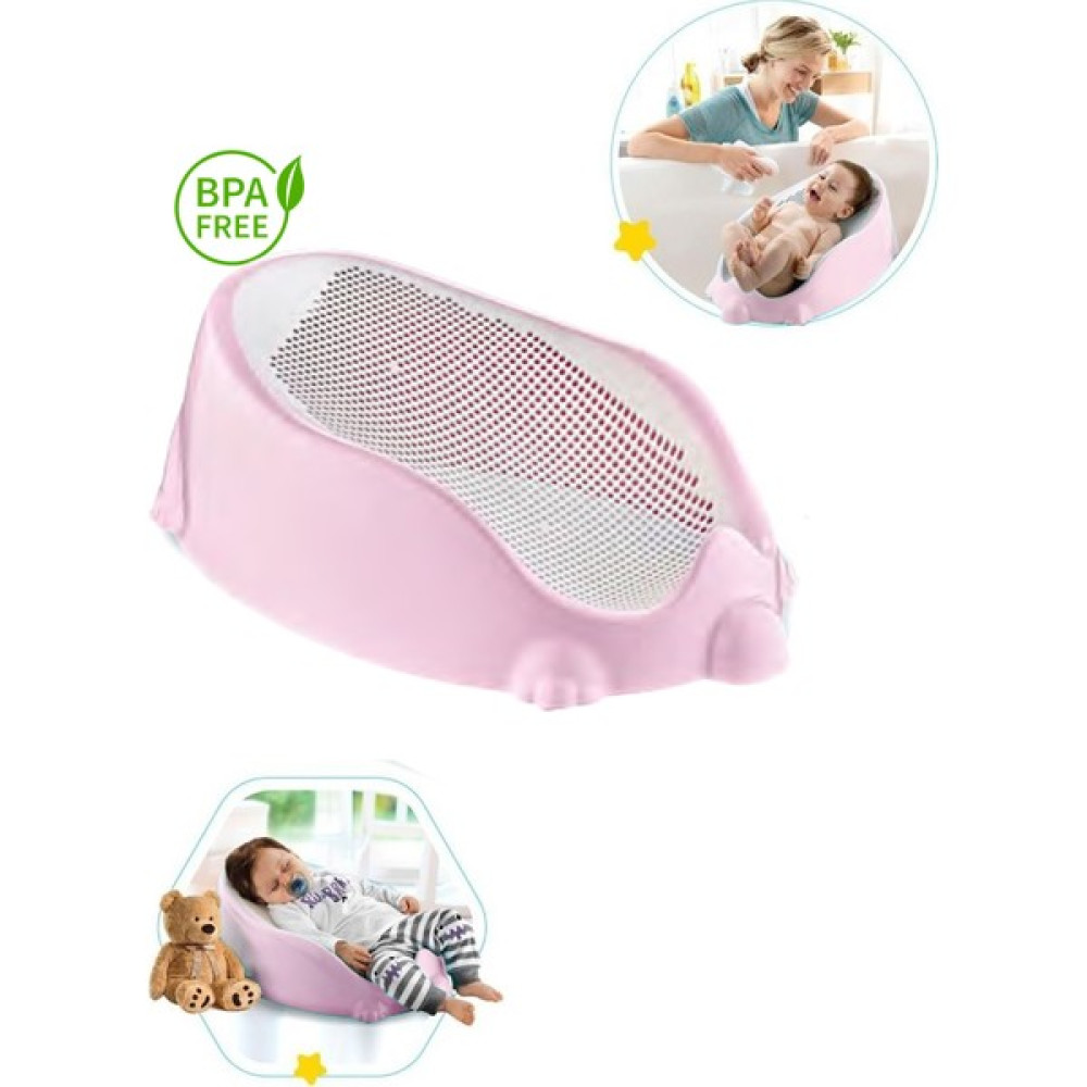Bebek Yıkama Küveti - Pembe Bebek Banyo Küveti Fiyatı