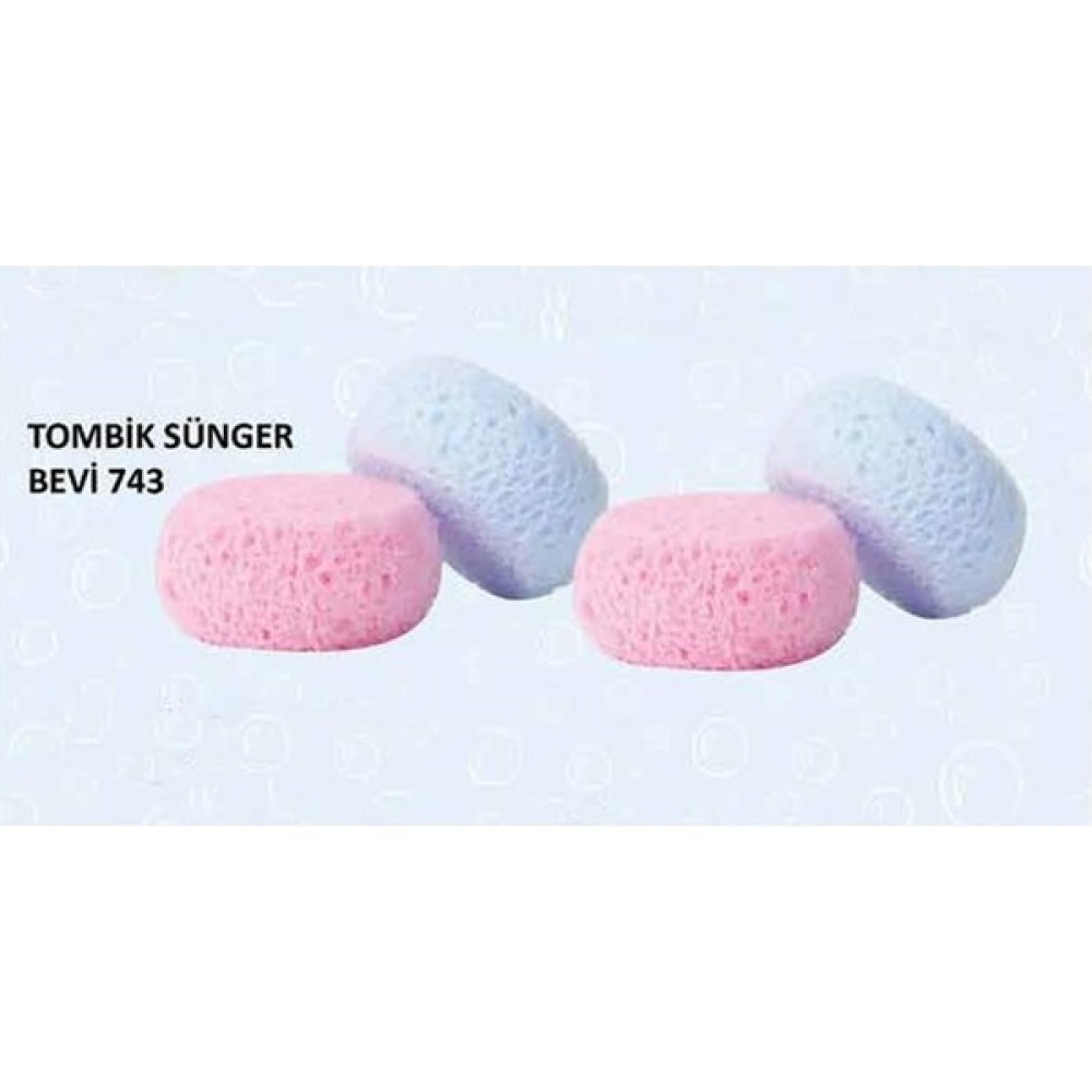 Bebekevi Bebek Banyo Tombik Banyo Süngeri Pembe Bebek Banyo-Tuvalet Fiyatı