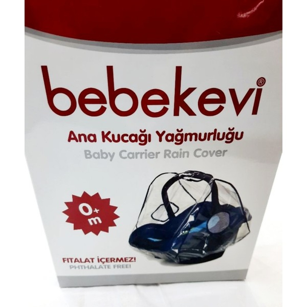 Bebekevi Berkaysundan Ana Kucağı Yağmurluğu - Beyaz Ana Kucağı Fiyatı