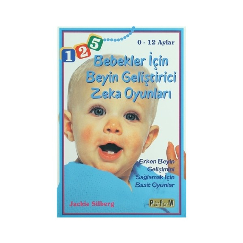 Bebekler İçin Beyin Geliştirici Zeka Oyunları 0 - 12 Aylar Çocuk ve Gençlik Fiyatı