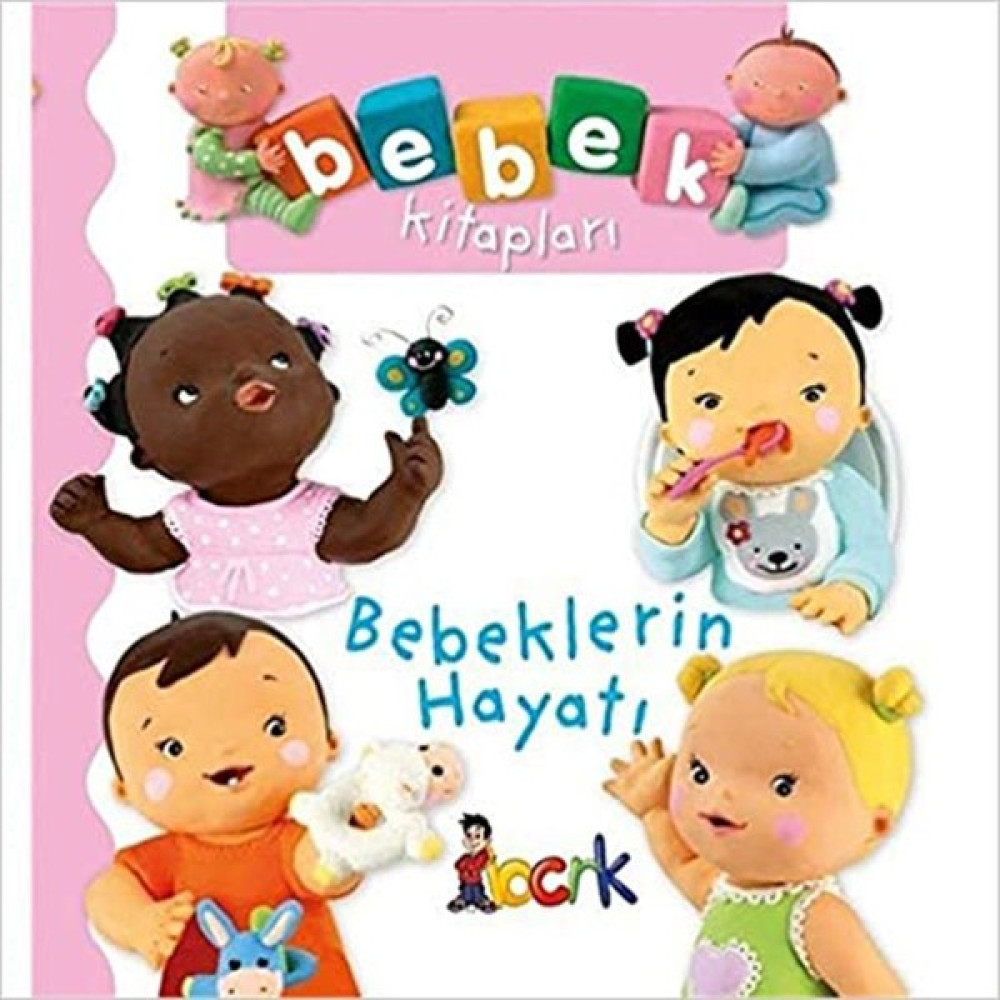 Bebeklerin Hayatı - Nathalie Belineau - Emilie Beaumont Çocuk Öykü Fiyatı
