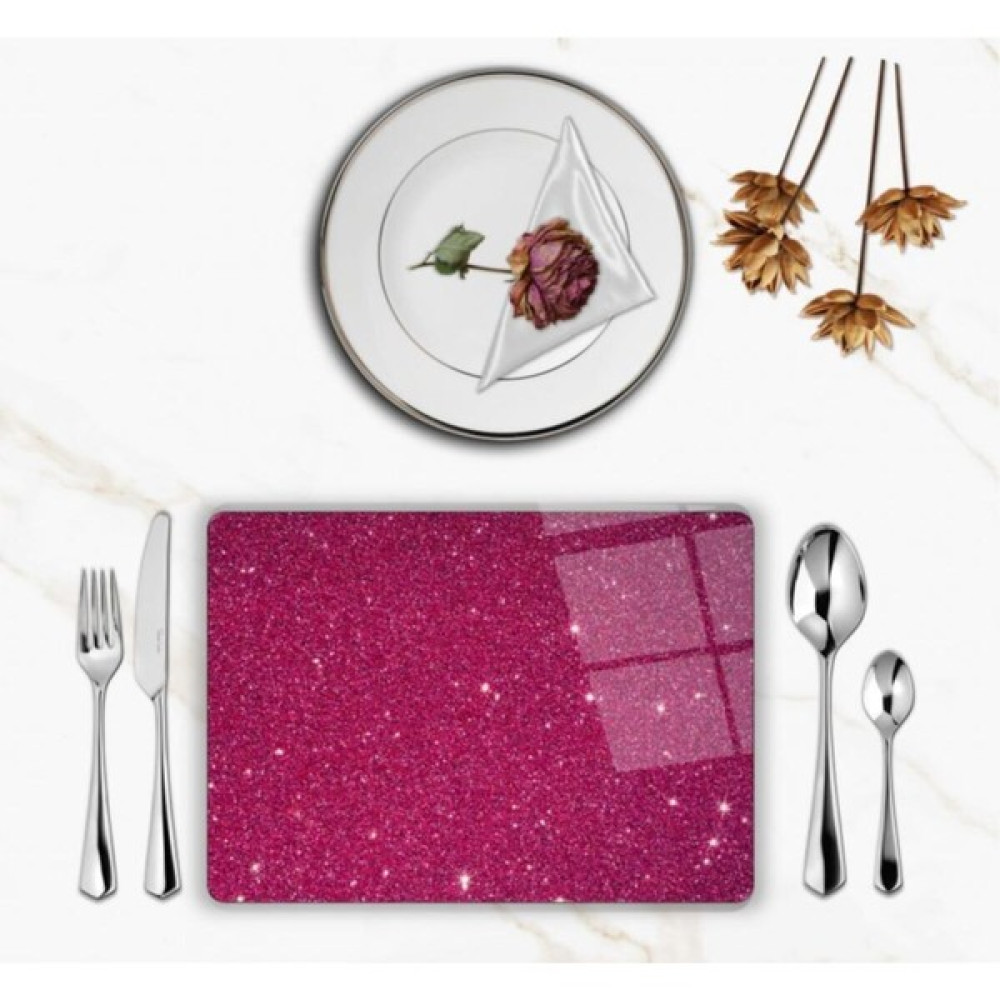 bebekokusu Parıltı Supla Takımı - Pembe - 30 x 45 cm Amerikan Servis Fiyatı