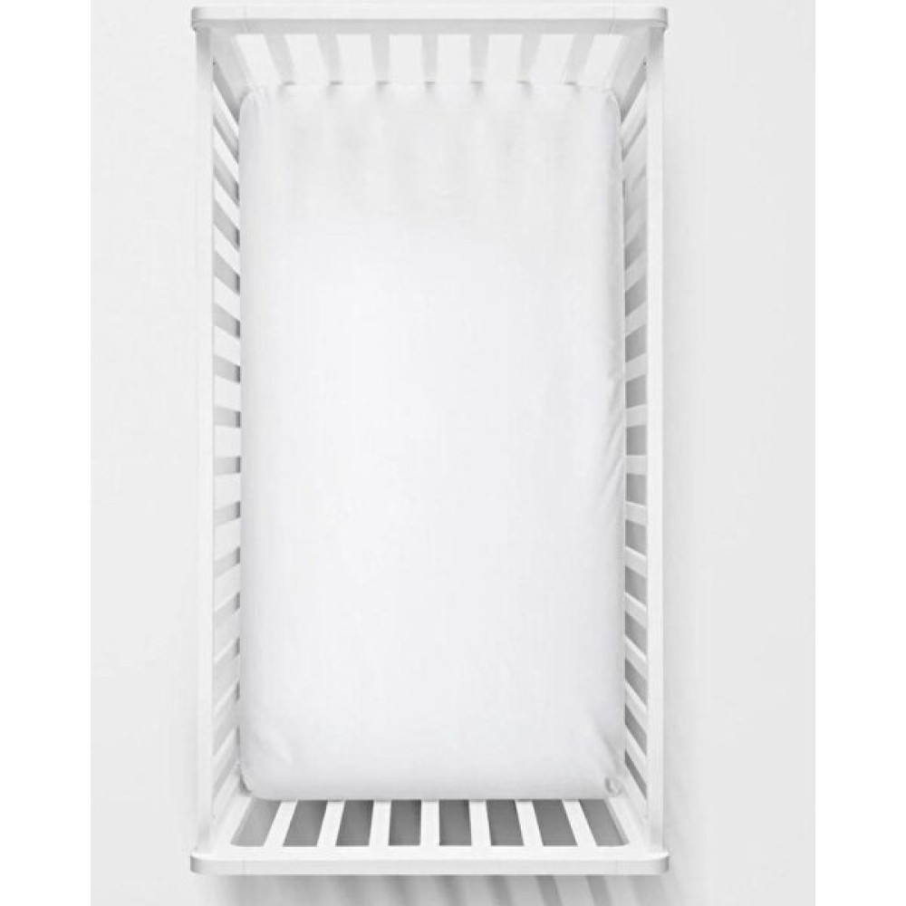 bebekokusu Ranforce Serisi Bebek Nevresim Nevresim Takımı - Denizin Kızı - 100 x 150 cm - Renkli Bebek Nevresim Takımı Fiyatı