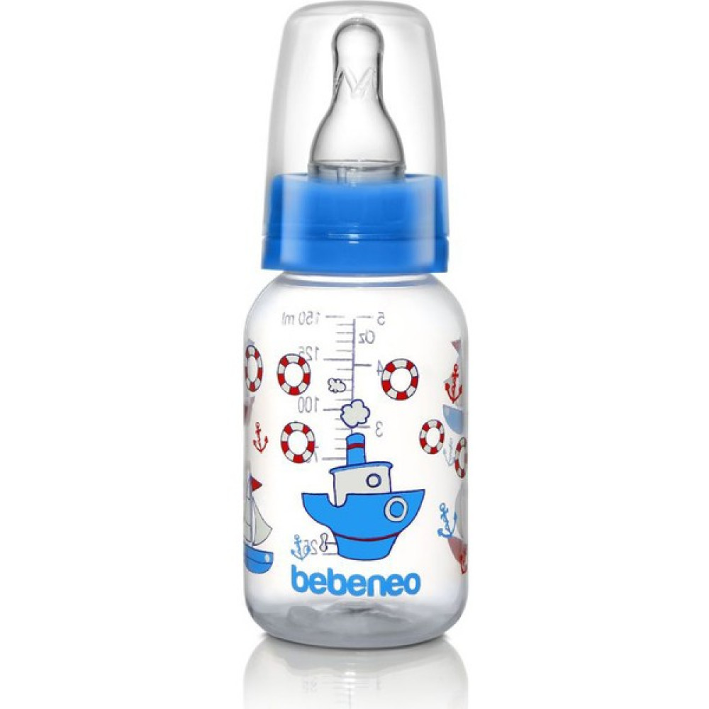 Bebeneo Pp Biberon 150 ml - Mavi Biberon Fiyatı