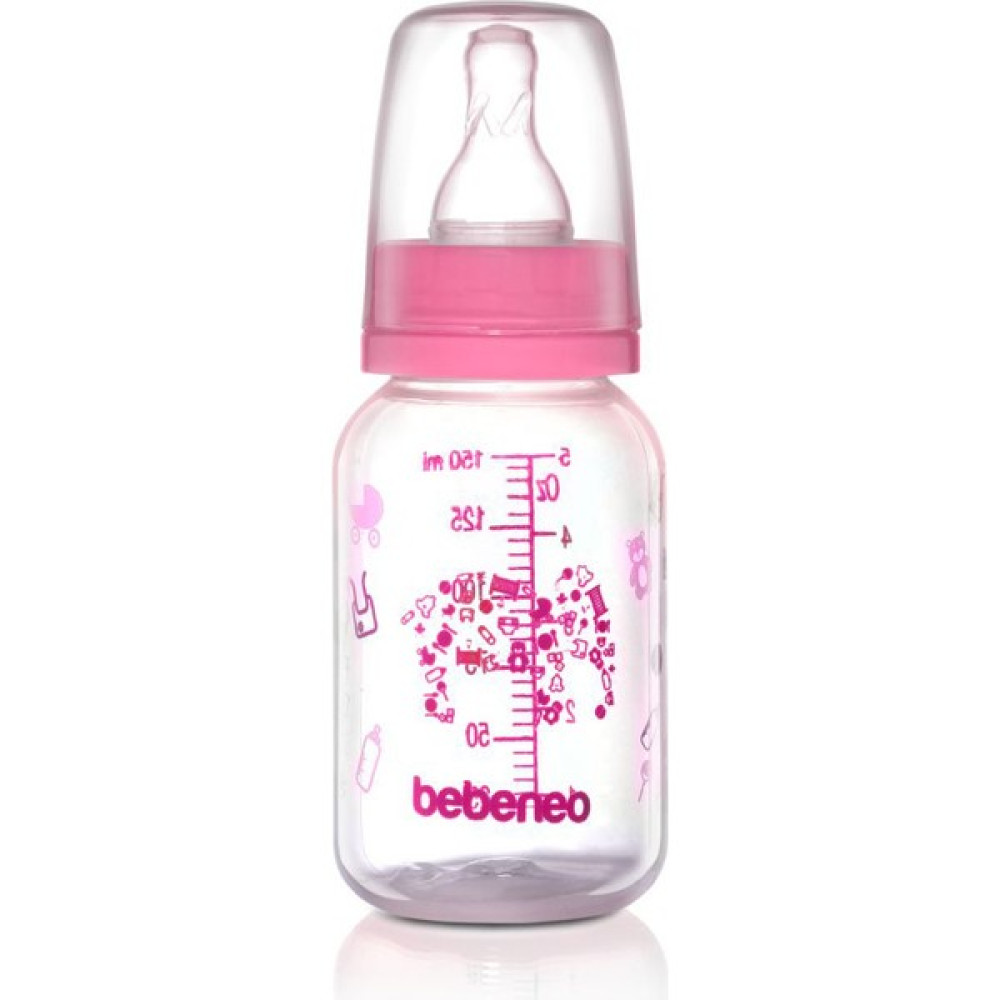 Bebeneo Pp Biberon 150 ml - Pembe Biberon Fiyatı
