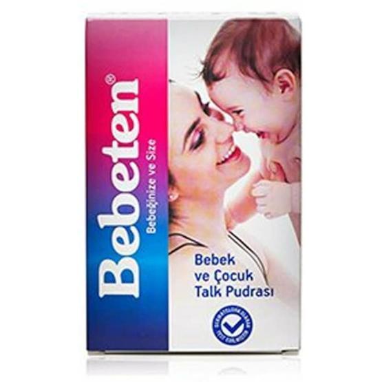 Bebeten 350 gr Bebek ve Çocuk Talk Pudrası