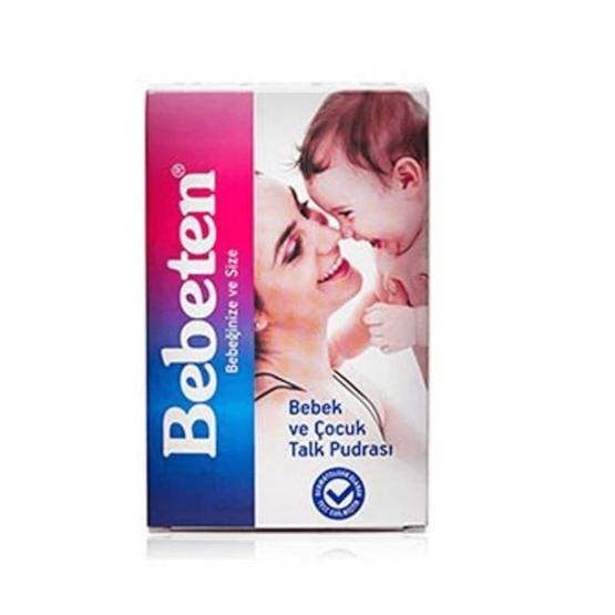 Bebeten 350 gr Bebek ve Çocuk Talk Pudrası