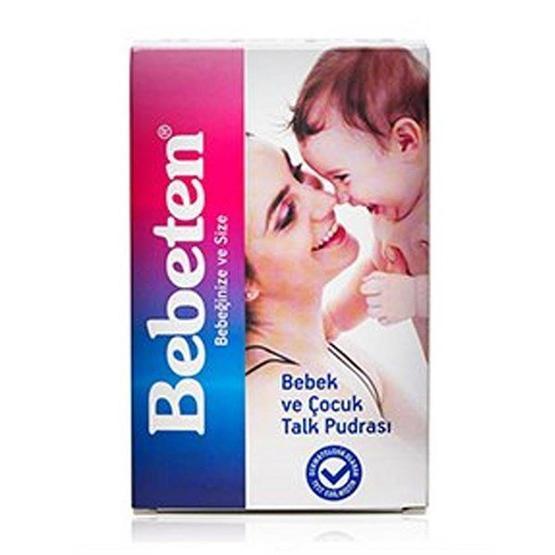 Bebeten 350 gr Bebek ve Çocuk Talk Pudrası