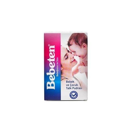 Bebeten 350 gr Bebek ve Çocuk Talk Pudrası