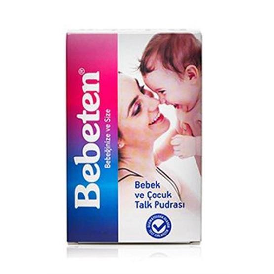 Bebeten 350 gr Bebek ve Çocuk Talk Pudrası