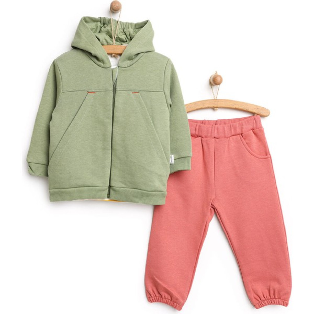 Bebetto Basic Cozy Days 3lü Takım Erkek Bebek Bebek Giysi Takım Fiyatı