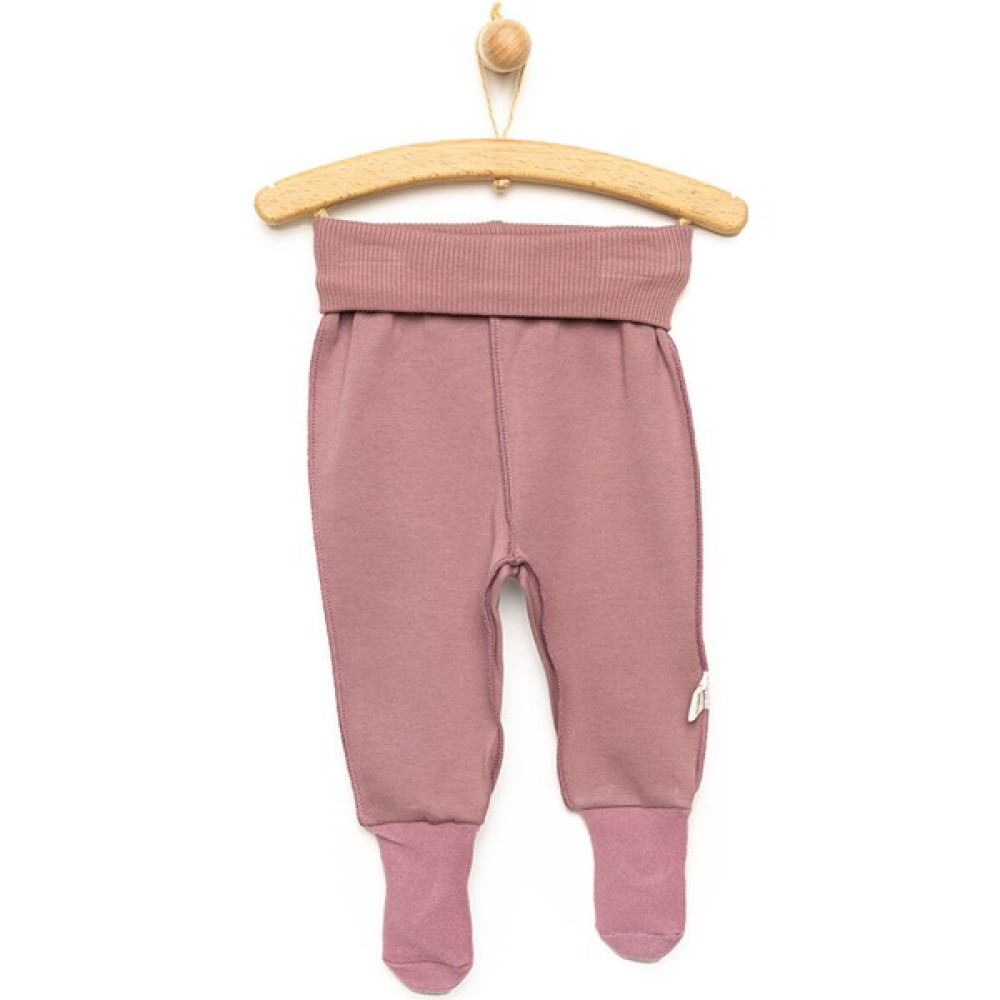 Bebetto Yenidoğan Organic Giraffe Çoraplı Alt Unisex Bebek Eşofman Fiyatı
