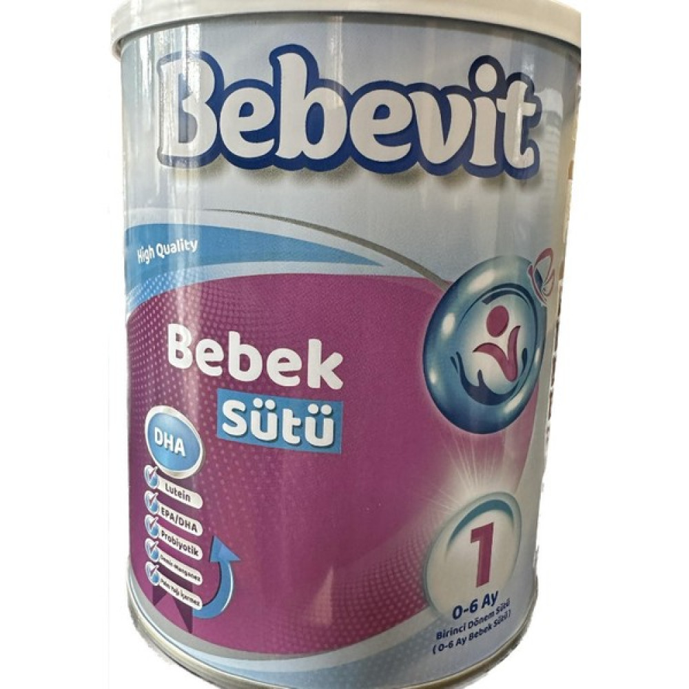 Bebevit 1 400 gr Bebek Maması Bebek Mamaları Fiyatı