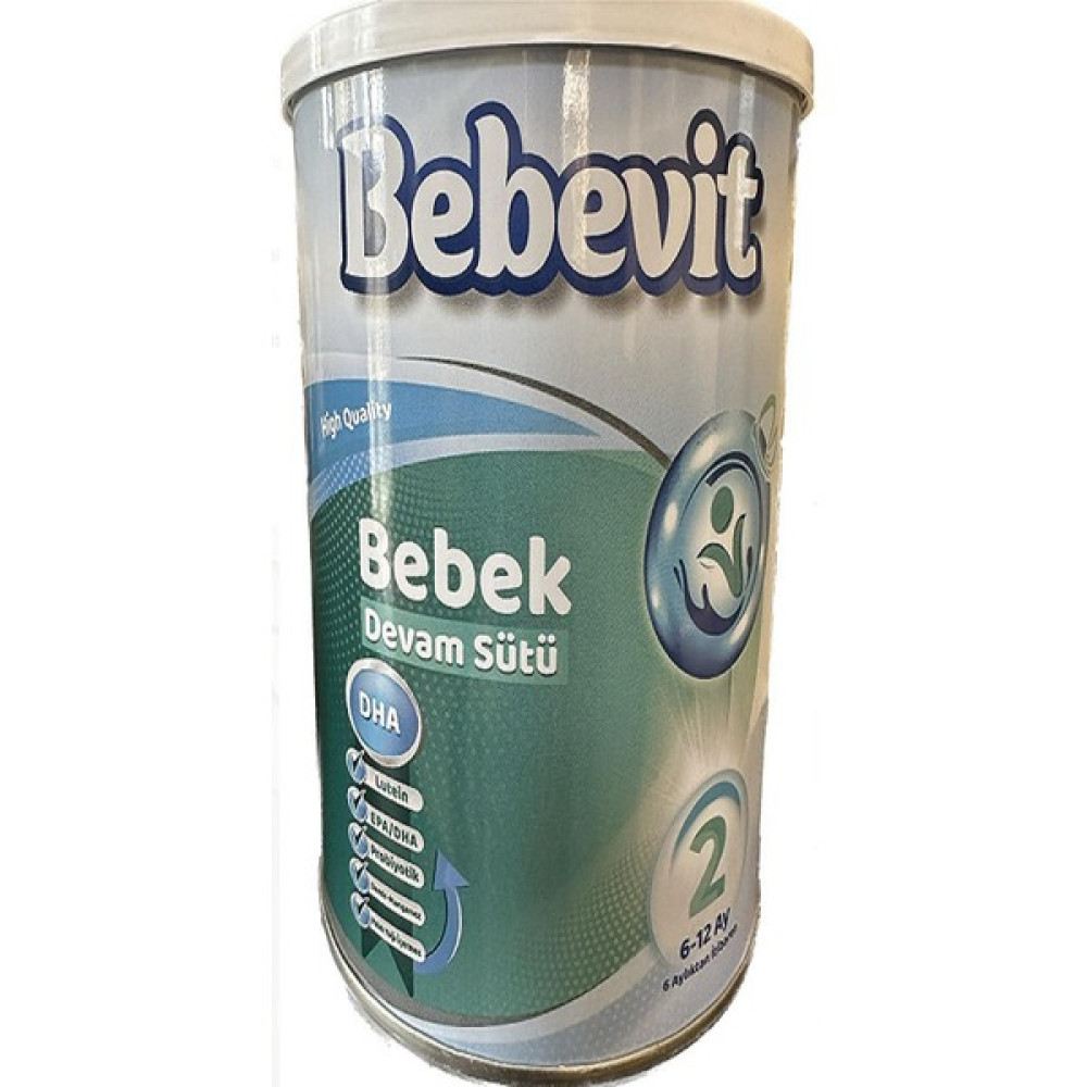 Bebevit 2 Bebek Devam Sütü 400 gr Bebek Mamaları Fiyatı