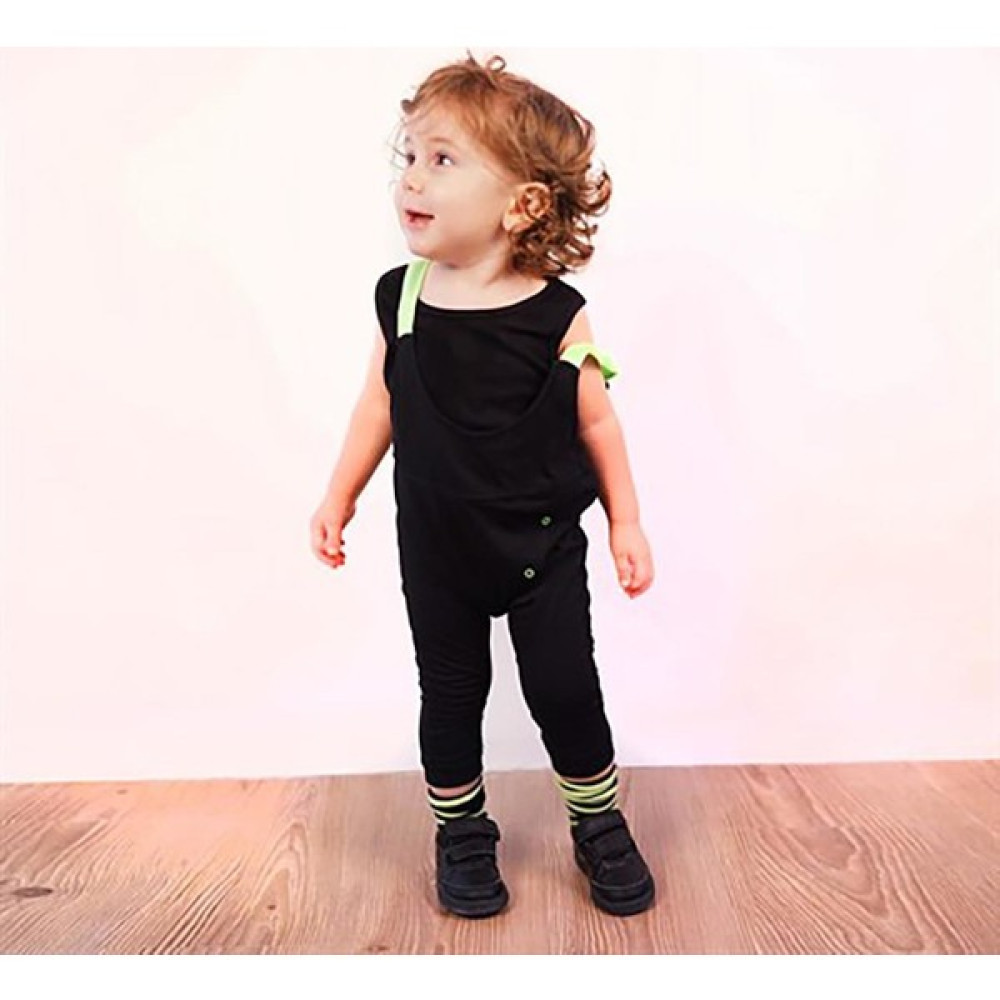 Bebeyami Neon Askılı Bebe Tulum Bebek Tulumu Fiyatı