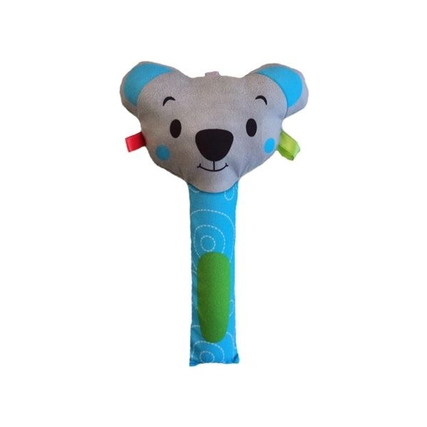 Bebişo Sevimli Çıngırak-Mavi Koala - Mavi Diğer Fiyatı