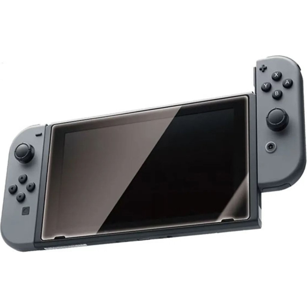 Beboncool Nintendo Switch OLED Ekran Koruyucu 9h Nano Temperli Cam - Şeffaf Nintendo Oyunları Fiyatı