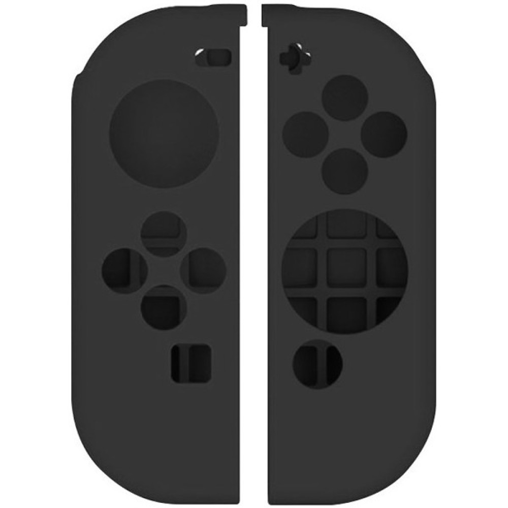 Beboncool Nintendo Switch OLED Joy Con Silikon Kılıf - Siyah Nintendo Oyunları Fiyatı
